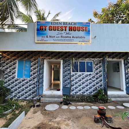Gt Guest House Virāmpattinam Eksteriør bilde