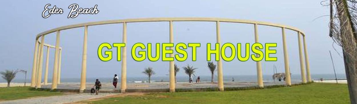 Gt Guest House Virāmpattinam Eksteriør bilde