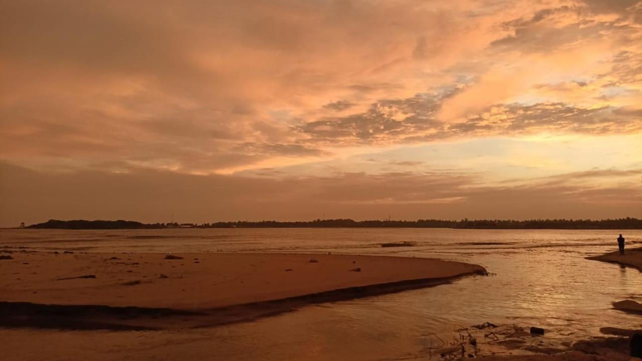Gt Guest House Virāmpattinam Eksteriør bilde