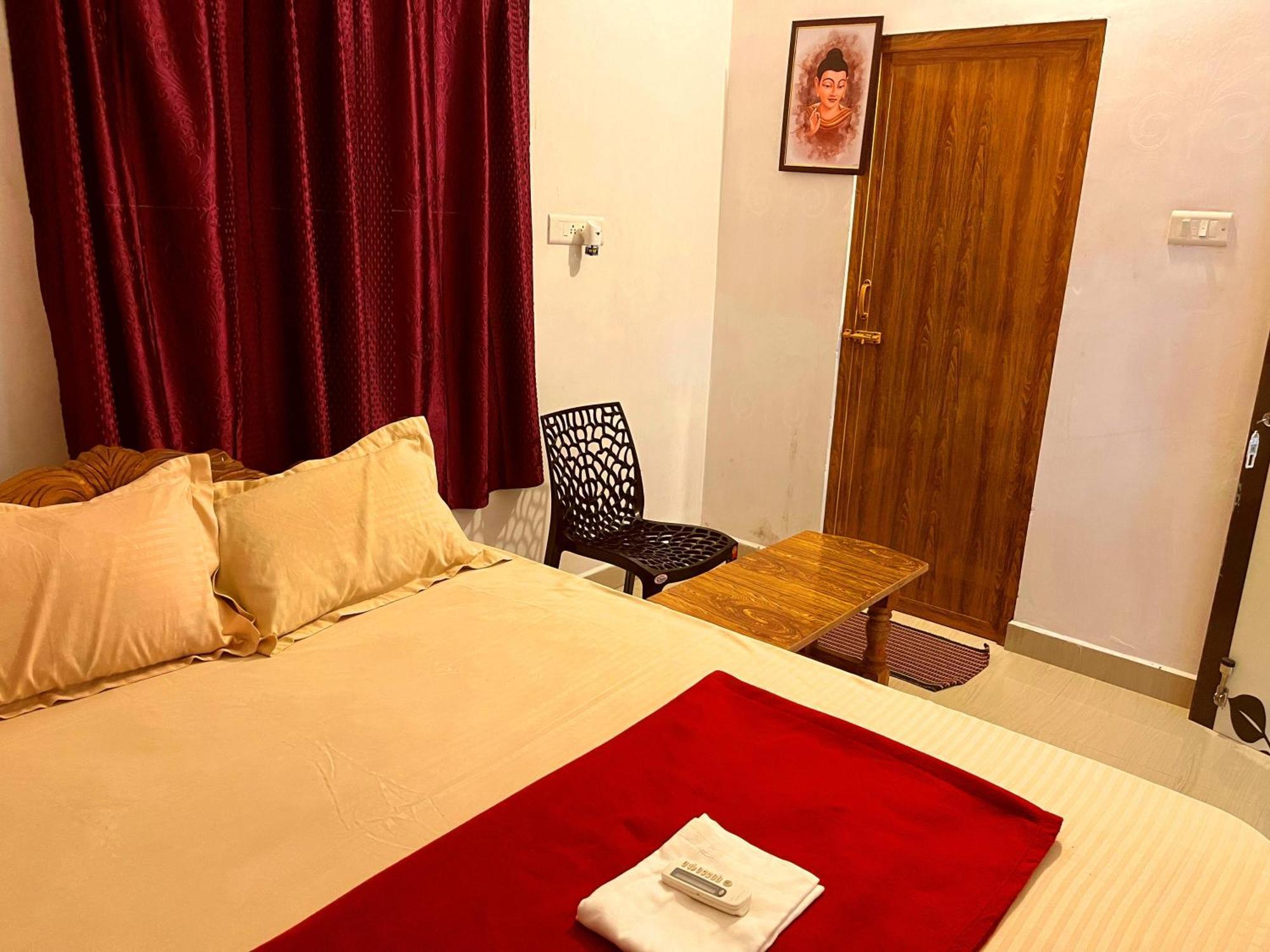 Gt Guest House Virāmpattinam Eksteriør bilde