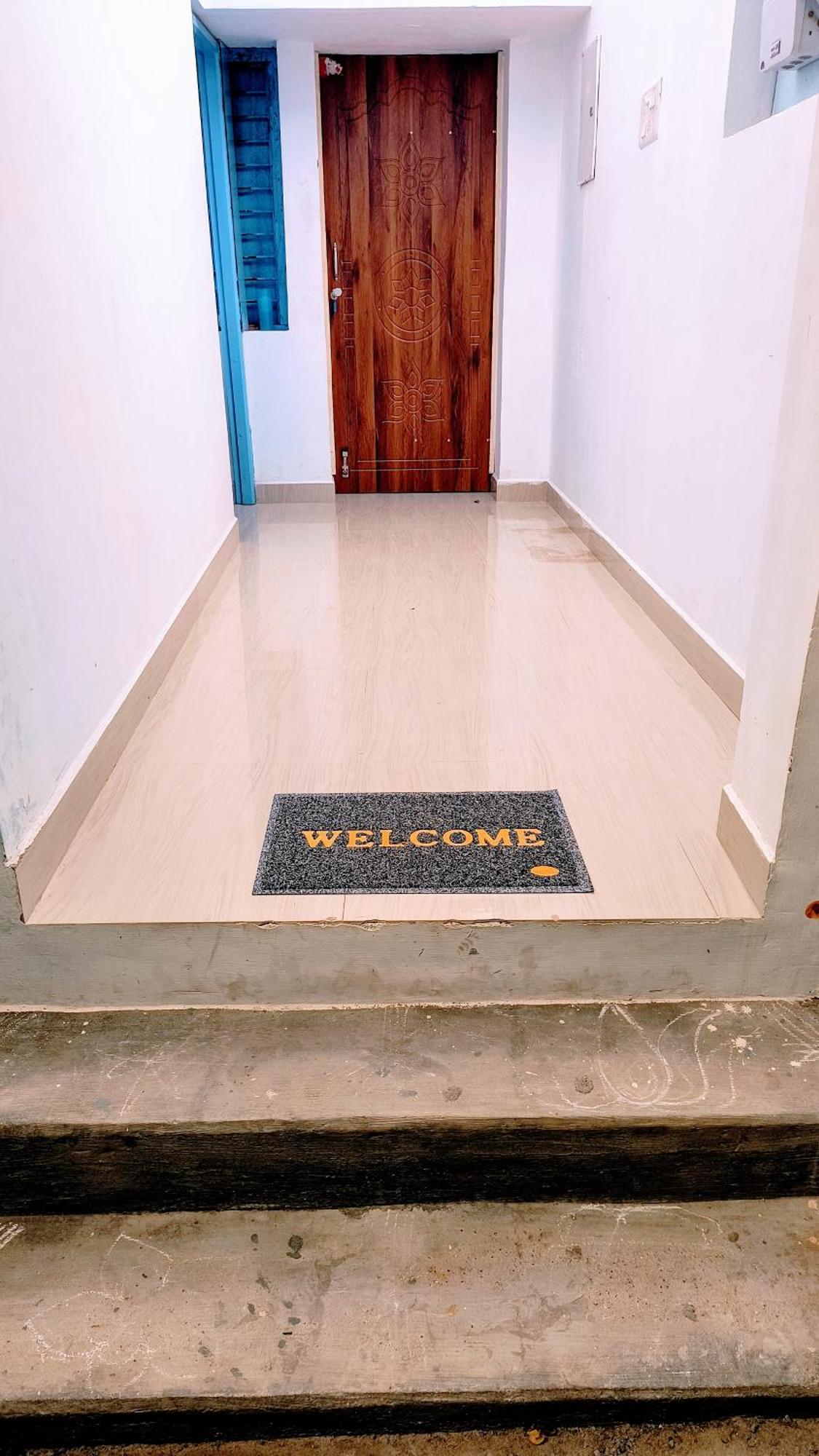 Gt Guest House Virāmpattinam Eksteriør bilde