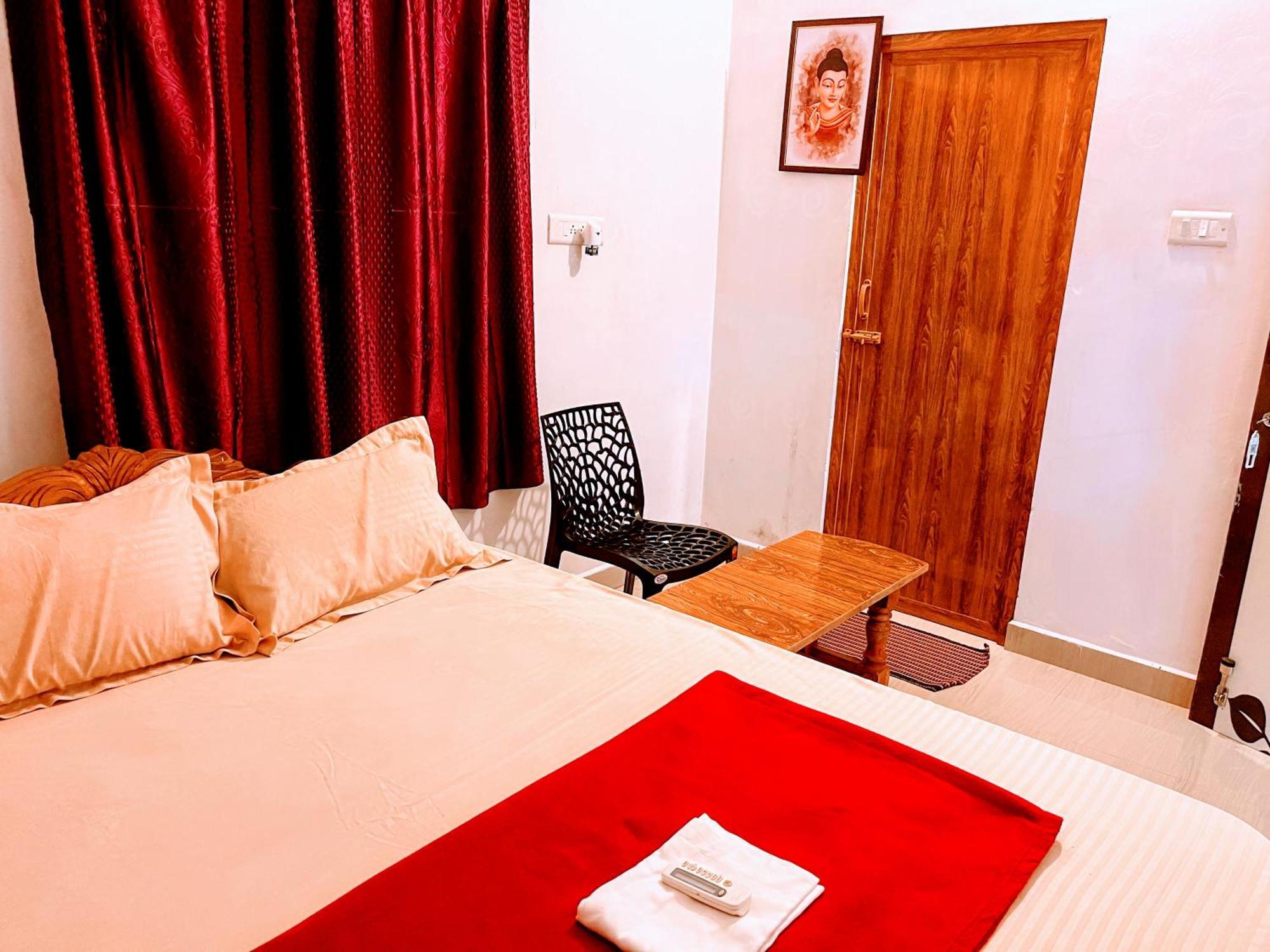 Gt Guest House Virāmpattinam Eksteriør bilde
