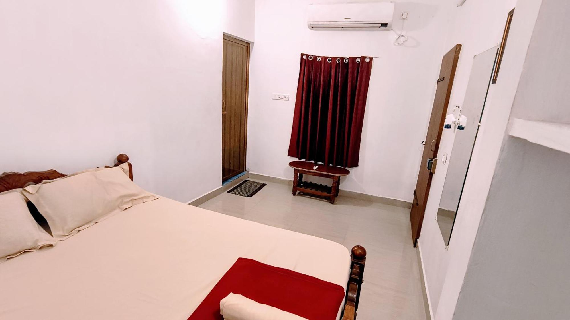 Gt Guest House Virāmpattinam Eksteriør bilde